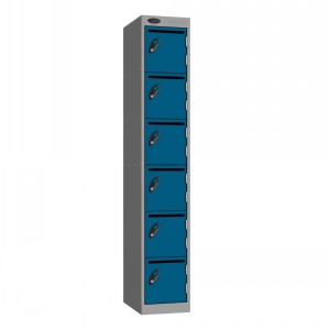 Probe Post Locker 6 Compartment